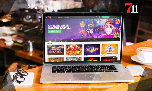Overzicht van 711 Online Casino