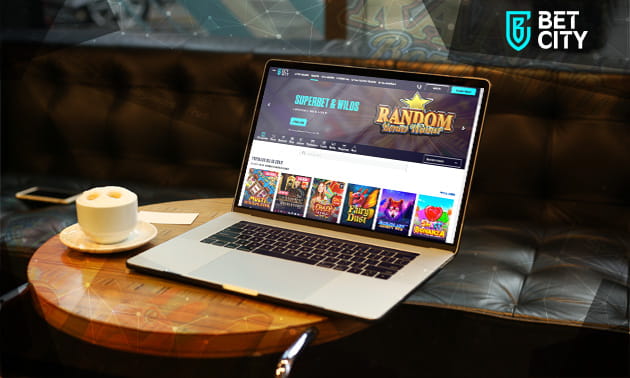 Overzicht van BetCity Online Casino