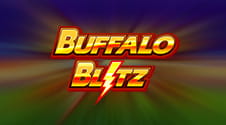Buffalo Blitz Slot van Playtech