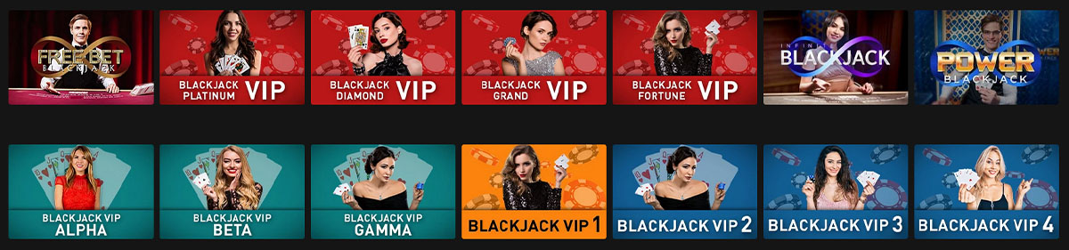 Het Casino777 Roulette, Blackjack & Andere Tafelspellen