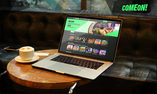 Overzicht van ComeOn! Online Casino