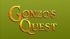 Gonzo’s Quest Slot van NetEnt