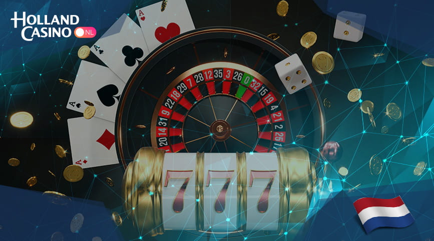 De Online Casino Spellen bij Holland Casino in Nederland