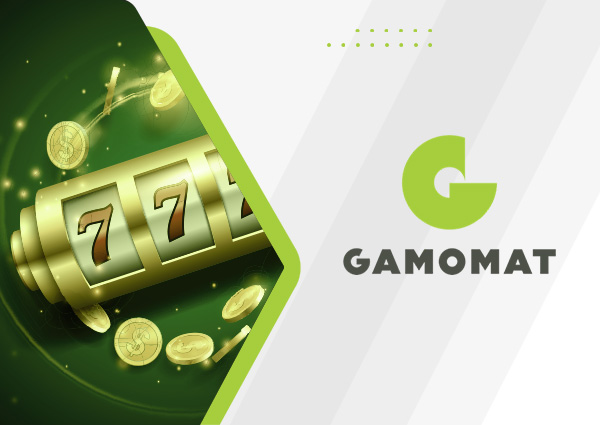 Top GAMOMAT Software Online Casino Sites