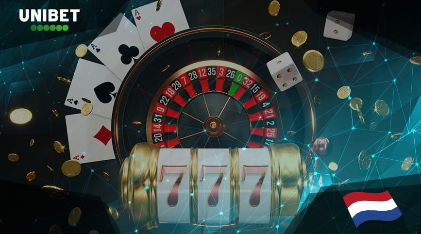 De Online Casino Games bij Unibet in Nederland