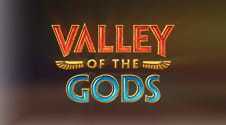 Valley of the Gods Slot van Yggdrasil